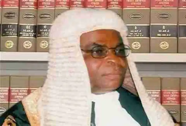 EFCC Probes CJN, Okonjo-Iweala, Fayose, Akpabio, Ali Modu Sherriff, Patience Jonathan